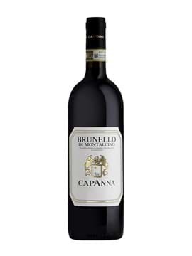 Capanna Brunello di Montalcino Capanna Brunello di Montalcino