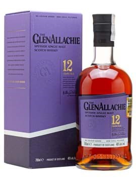 GlenAllachie 12 Year Old GlenAllachie 12 Year Old
