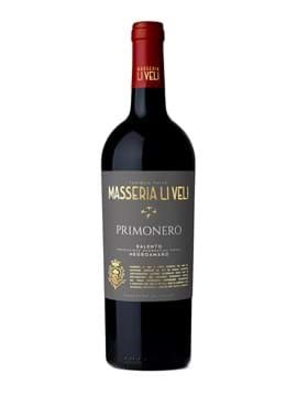 Masseria Li Veli Primonero Negroamaro Masseria Li Veli Primonero Negroamaro