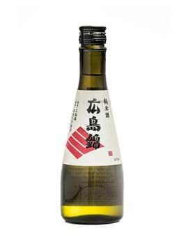 Sake Kamotsuru Junmai Shu Hiroshima-nishiki 300ml Sake Kamotsuru Junmai Shu Hiroshima-nishiki 300ml