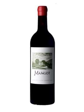 Chateau Mangot Saint Emilion Grand Cru Chateau Mangot Saint Emilion Grand Cru