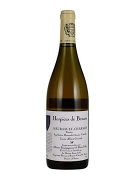 Hospices de Beaune Meursault 1er Cru Charmes Cuvee Albert Grivault Hospices de Beaune Meursault 1er Cru Charmes Cuvee Albert Grivault