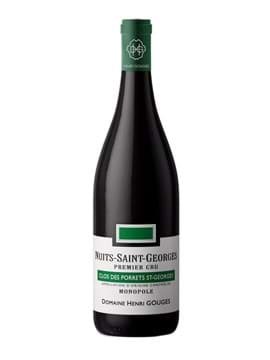 Domaine Henri Gouges Nuit Saint Georges 1er Le Clos des Porrets Domaine Henri Gouges Nuit Saint Georges 1er Le Clos des Porrets