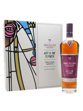 Macallan Art Is The Flower Macallan Art Is The Flower