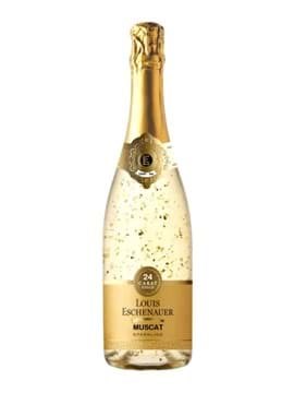 Louis Eschenauer 24 Carat Gold Muscat Louis Eschenauer 24 Carat Gold Muscat