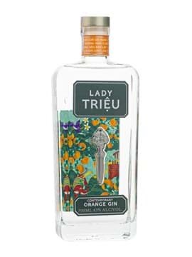 Lady Trieu Contemporary Orange Gin Lady Trieu Contemporary Orange Gin
