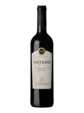 Bodegas Artero Tempranillo Bodegas Artero Tempranillo