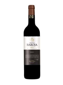 Heredad de Baroja Reserva Heredad de Baroja Reserva