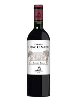 Chateau Franc Le Maine Chateau Franc Le Maine