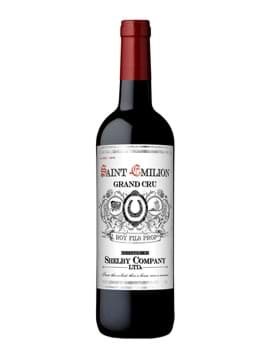 Peaky Blinder Saint-Emilion Grand Cru Peaky Blinder Saint-Emilion Grand Cru