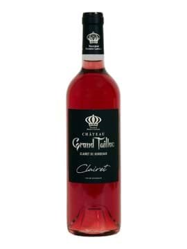 Chateau Grand Tuillac Clairet Chateau Grand Tuillac Clairet