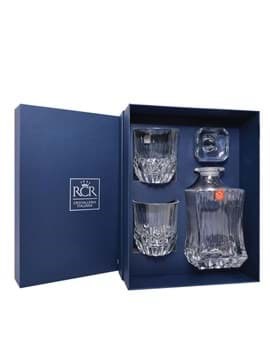 Bộ quà tặng RCR Successo - Bình Adagio và 2 Ly Dof Bộ quà tặng RCR Successo - Bình Adagio và 2 Ly Dof