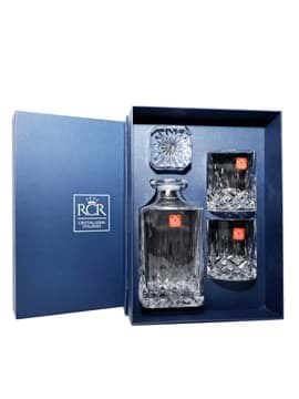 Bộ quà tặng RCR Successo - Bình Opera và 2 ly Dof  Bộ quà tặng RCR Successo - Bình Opera và 2 ly Dof
