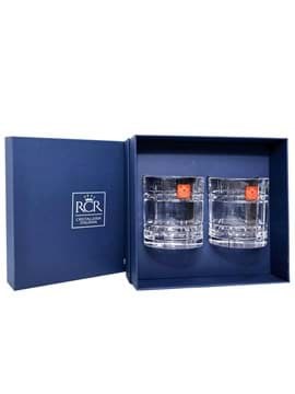 Bộ quà tặng RCR Successo - 2 ly Any Dof  Bộ quà tặng RCR Successo - 2 ly Any Dof