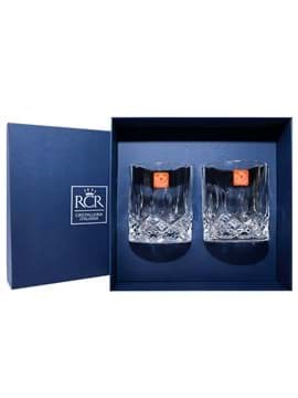 Bộ quà tặng RCR Successo - 2 ly Opera Dof  Bộ quà tặng RCR Successo - 2 ly Opera Dof