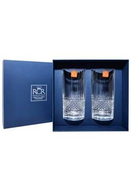 Bộ quà tặng RCR Successo - 2 ly Brillante HB Bộ quà tặng RCR Successo - 2 ly Brillante HB