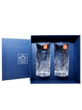 Bộ quà tặng RCR Successo - 2 ly Melodia HB  Bộ quà tặng RCR Successo - 2 ly Melodia HB