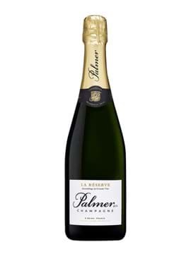 Champagne Palmer & Co Brut La Reserve Champagne Palmer & Co Brut La Reserve