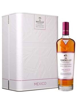 Macallan Distil Your World Mexico Limited Edition Macallan Distil Your World Mexico Limited Edition