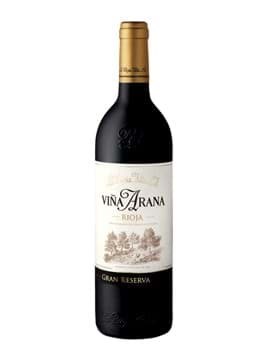 La Rioja Alta Vina Arana Gran Reserva La Rioja Alta Vina Arana Gran Reserva