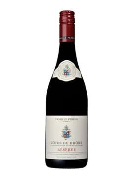Famille Perrin Reserve Cotes du Rhone Rouge Famille Perrin Reserve Cotes du Rhone Rouge