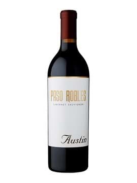 Austin Cabernet Sauvignon Paso Roble Austin Cabernet Sauvignon Paso Roble