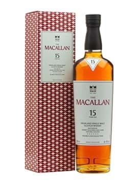 Macallan 15 Double Cask Collection Macallan 15 Double Cask Collection