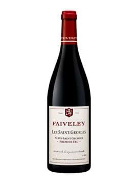 Domaine Faiveley Nuits Saint Georges 1er Cru Les Porets Saint - Georges Domaine Faiveley Nuits Saint Georges 1er Cru Les Porets Saint - Georges