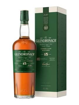 Glendronach 15 Glendronach 15