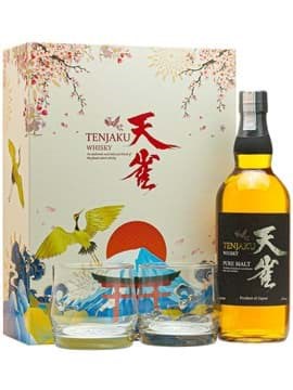 Tenjaku Pure Malt hộp quà Tết Bình Ngọ 2026 Tenjaku Pure Malt hộp quà Tết Bình Ngọ 2026