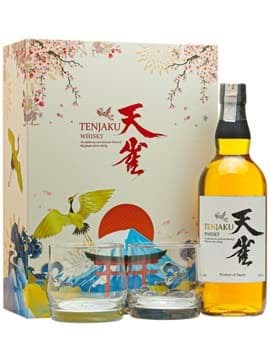 Tenjaku Whisky Set hộp quà Tết Bính Ngọ 2026 Tenjaku Whisky Set hộp quà Tết Bính Ngọ 2026