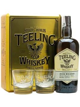 Teeling Small Batch set hộp quà Tết Bính Ngọ 2026 Teeling Small Batch set hộp quà Tết Bính Ngọ 2026