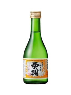 Sake Nishinoseki Junmai - 300ml Sake Nishinoseki Junmai - 300ml