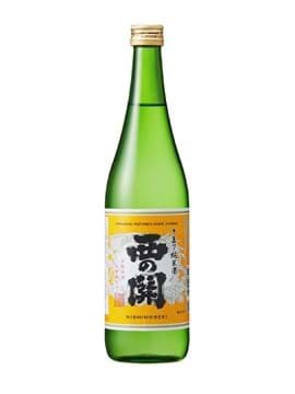 Sake Nishinoseki Junmai 720ml Sake Nishinoseki Junmai 720ml