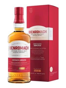 Benromach Contrasts: Unpeated 2014 - 2024 9 Year old Benromach Contrasts: Unpeated 2014 - 2024 9 Year old