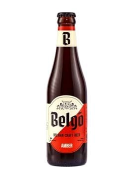 Bia Belgo Amber  Bia Belgo Amber