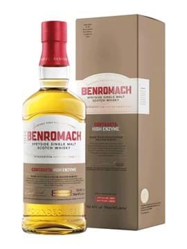 Benromach Contrasts: High Enzyme 2012 - 2024 12 Year old Benromach Contrasts: High Enzyme 2012 - 2024 12 Year old