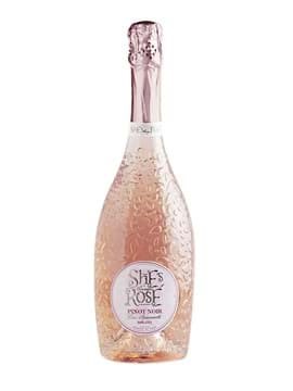 Sparkling She's Always Rose Sparkling She's Always Rose