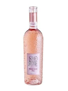 Vang Shes Always Pinot Noir rose Vang Shes Always Pinot Noir rose