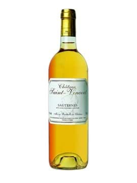 Chateau Saint Vincent Sauternes Chateau Saint Vincent Sauternes