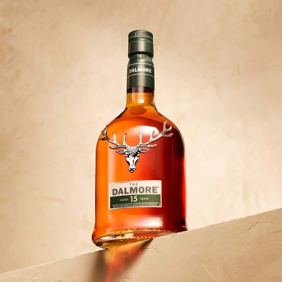Dalmore mùa Thu 2025 Dalmore mùa Thu 2025