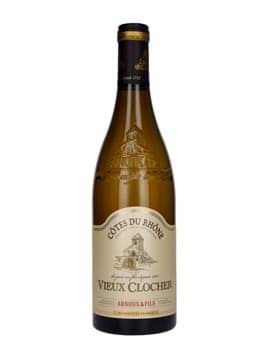 Vieux Clocher Cote du Rhone Blanc Vieux Clocher Cote du Rhone Blanc