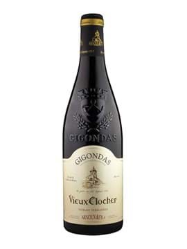 Vieux Clocher Gigondas Vieux Clocher Gigondas