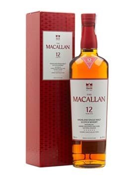 Macallan 12 Sherry Oak Macallan 12 Sherry Oak