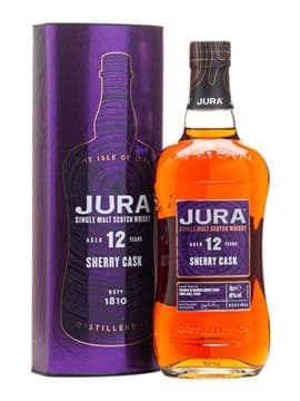 Jura 12 Year old Sherry Cask Jura 12 Year old Sherry Cask