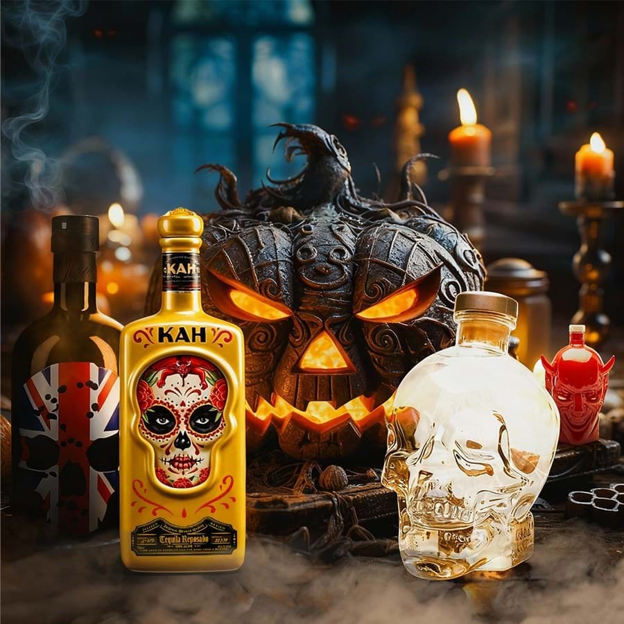 Halloween ruou 2025 Halloween ruou 2025