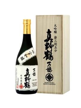Manotsuru Maho Daiginjo  Manotsuru Maho Daiginjo
