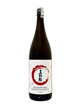 Manotsuru Karakuchi Junmai 1.8L  Manotsuru Karakuchi Junmai 1.8L