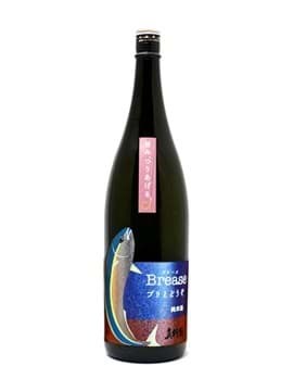Manotsuru Brease Junmai 1.8L  Manotsuru Brease Junmai 1.8L