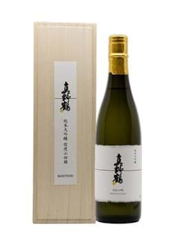 Manotsuru Sado Yamadanishiki Junmai Daiginjo Manotsuru Sado Yamadanishiki Junmai Daiginjo